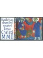 VATICANO 2001 Natale LB MNH**