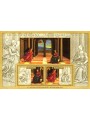 VATICAN 2005 Great Museums of the World s/s MNH**