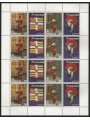 VATICANO 1997 Europa MF MNH**