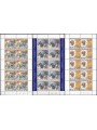 VATICAN 2002 Pope Leo IX 3 m/s MNH**