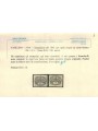 VATICANO 1946 Segnatasse (carta bianca) 6v MNH** ©