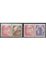 ITALY 1980 Castles from reel 4v MNH**