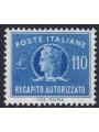 ITALY 1977 Authorized delivery MNH**