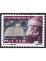ITALIA 2007 Giosuè Carducci MNH**