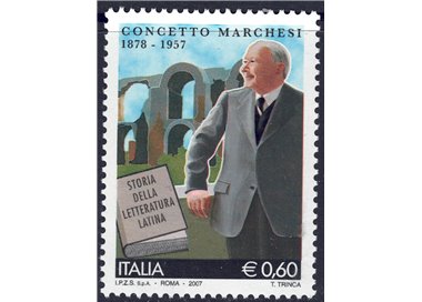 ITALY 2007 Concetto Marchesi MNH**