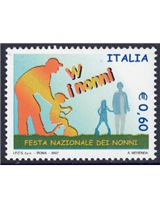 ITALIA 2007 Festa nazionale dei nonni MNH**