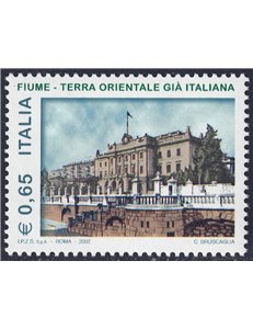 ITALIA 2007 Città di Fiume MNH**