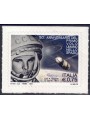 ITALY 2011 First human spaceflight MNH**
