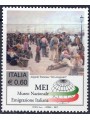 ITALIA 2011 Museo dell'emigrazione MNH**