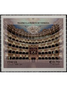 ITALY 2013 Teatro La Fenice nd MNH**