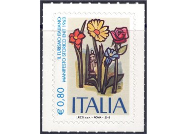 ITALY 2015 Enit MNH Poster**