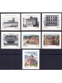 ITALIA 2015 Patrimonio artistico 7v MNH**