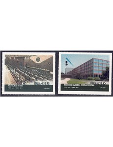 ITALY 2015 Excellence of Knowledge 2v MNH**
