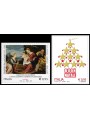 ITALY 2015 Christmas 2v MNH**