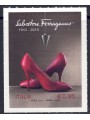 ITALY 2015 Salvatore Ferragamo MNH**