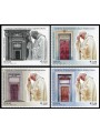 ITALY 2015 Extraordinary Jubilee 4v MNH**
