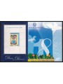 ITALIA 2006 Diciottenni azzurro BF MNH**