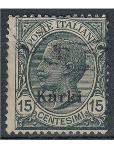 EGEO CARCHI 1921 15c ardesia us
