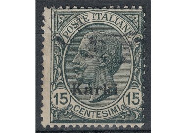 EGEO CARCHI 1921 15c ardesia us