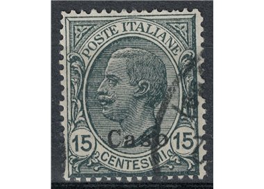 EGEO CASO 1921 15c ardesia us