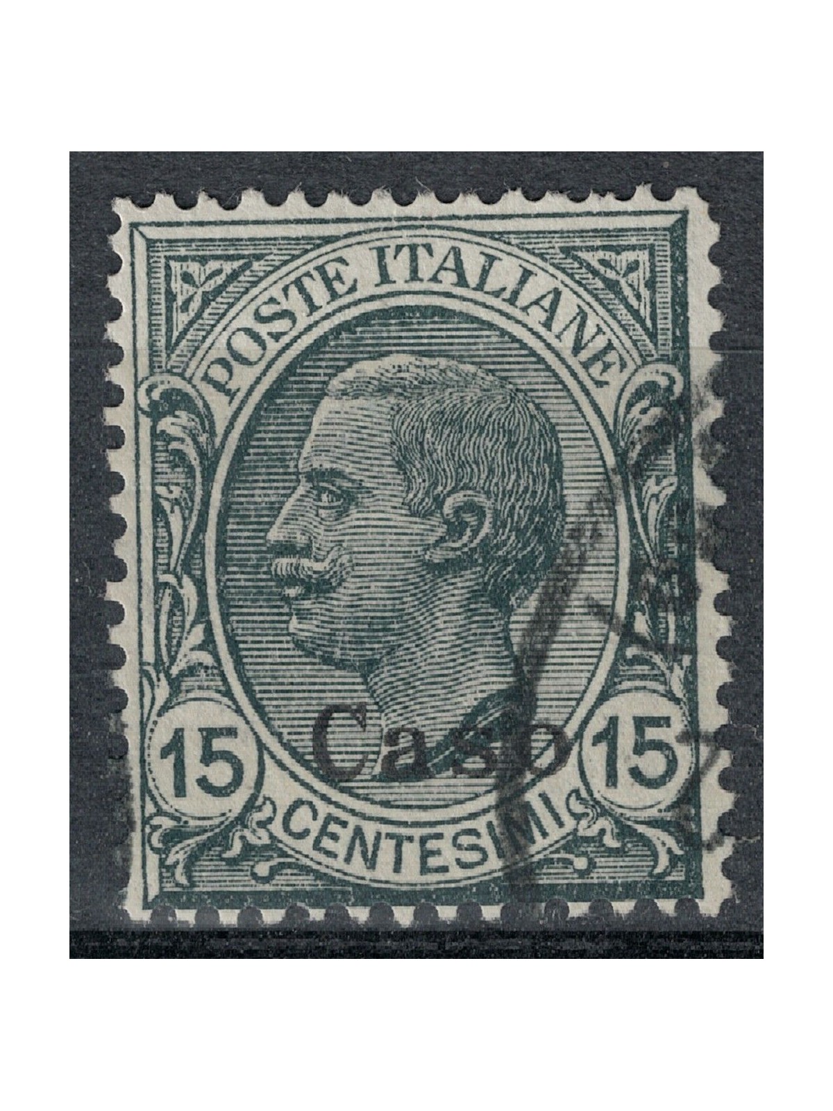 EGEO CASO 1921 15c ardesia us