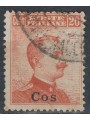 EGEO COO 1917 20c arancio senza filigrana us