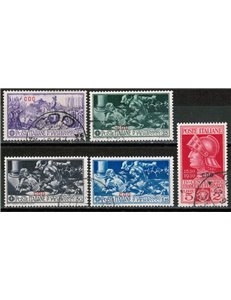 EGEO COO 1930 Francesco Ferrucci 5v us