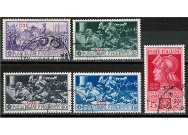 EGEO COO 1930 Francesco Ferrucci 5v us