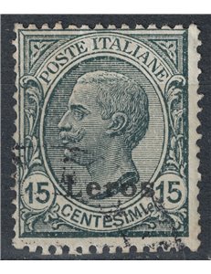 EGEO LERO 1921 15c slate us