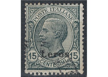 EGEO LERO 1921 15c slate us
