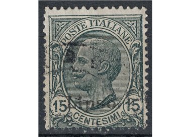 EGEO LIPSO 1921 15c slate us