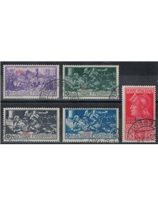 EGEO SIMI 1930 Francesco Ferrucci 5v us
