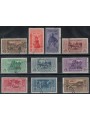 EGEO SIMI 1932 Giuseppe Garibaldi 10v us