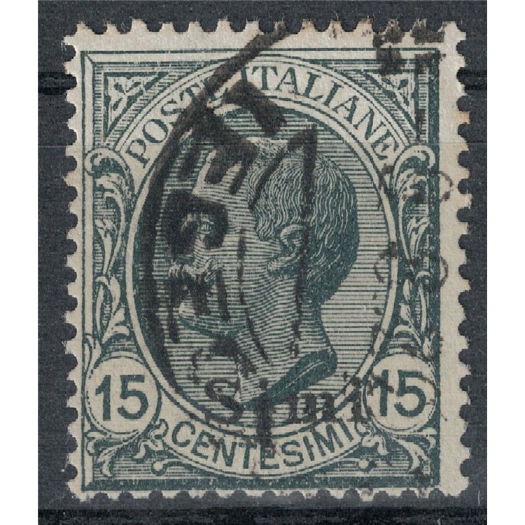 EGEO SIMI 1921 15c ardesia us