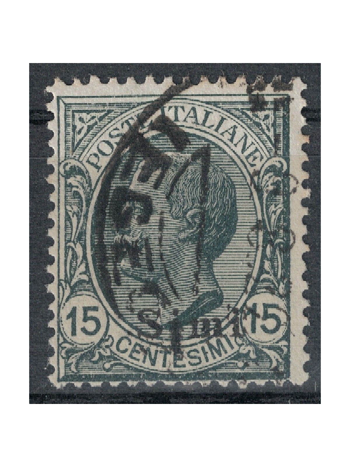 EGEO SIMI 1921 15c ardesia us