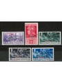 AEGEAN STAMPALIA 1930 Francesco Ferrucci 5v us