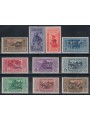 EGEO CALINO 1932 Giuseppe Garibaldi 10v MNH**