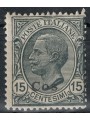 EGEO COO 1921 15c ardesia MNH**