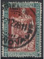 ITALY KINGDOM 1928 Emanuele Filiberto 30c green and brown perforated 13½ us