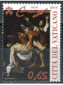 VATICANO 2010 Caravaggio MNH**
