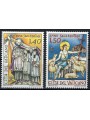 VATICAN 2010 Year of the Priest 2v MNH**