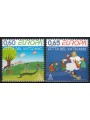 VATICAN 2010 Europe 2v MNH**