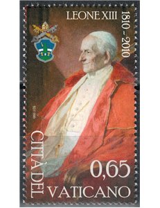 VATICAN 2010 Pope Leo XIII MNH**
