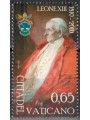 VATICAN 2010 Pope Leo XIII MNH**