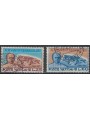VATICAN 1954 Lateran Pacts 2v us