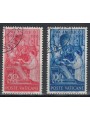 VATICANO 1955 Beato Angelico 2v us