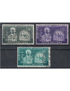 VATICANO 1955 San Bonifacio 3v us