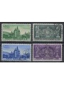 VATICAN 1957 Sanctuary of Mariazell 4v us