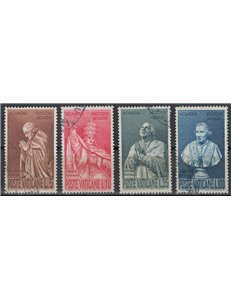 VATICANO 1958 Antonio Canova 4v us