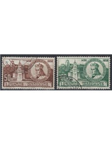 VATICAN 1959 San Casimir 2v us